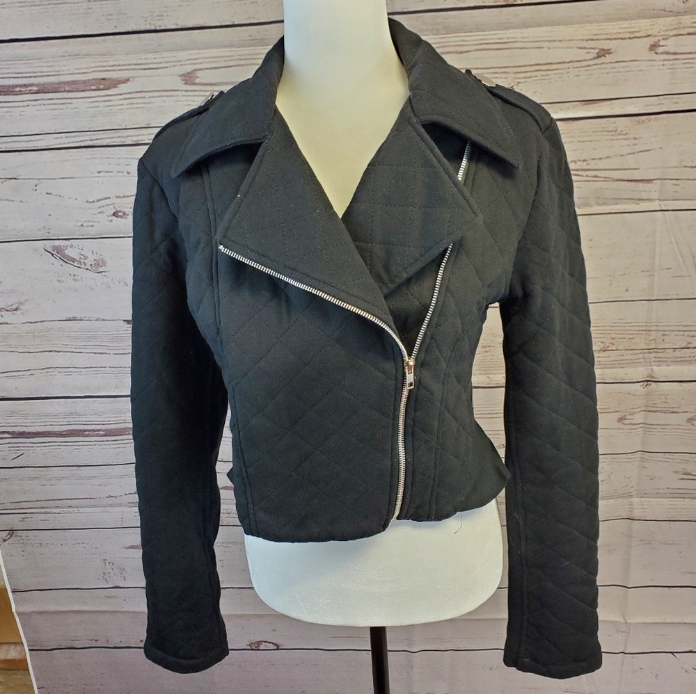 Frederick's of Hollywood jacket